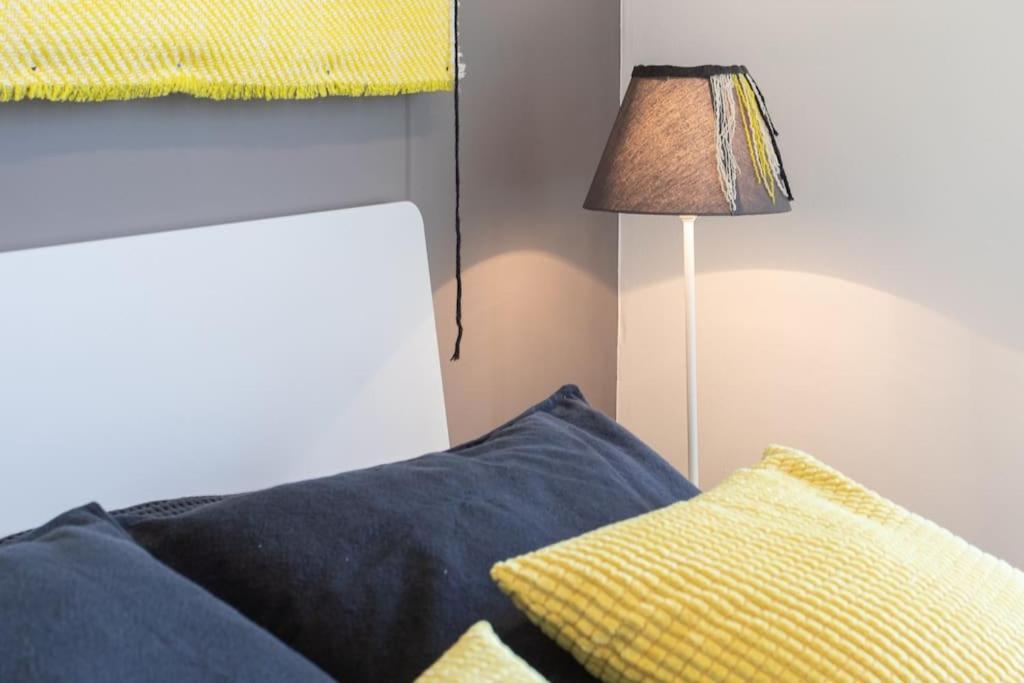#24 Marie-Claire Suite Sea View/Balcony/Ac/5Min Port Villefranche-sur-Mer Luaran gambar